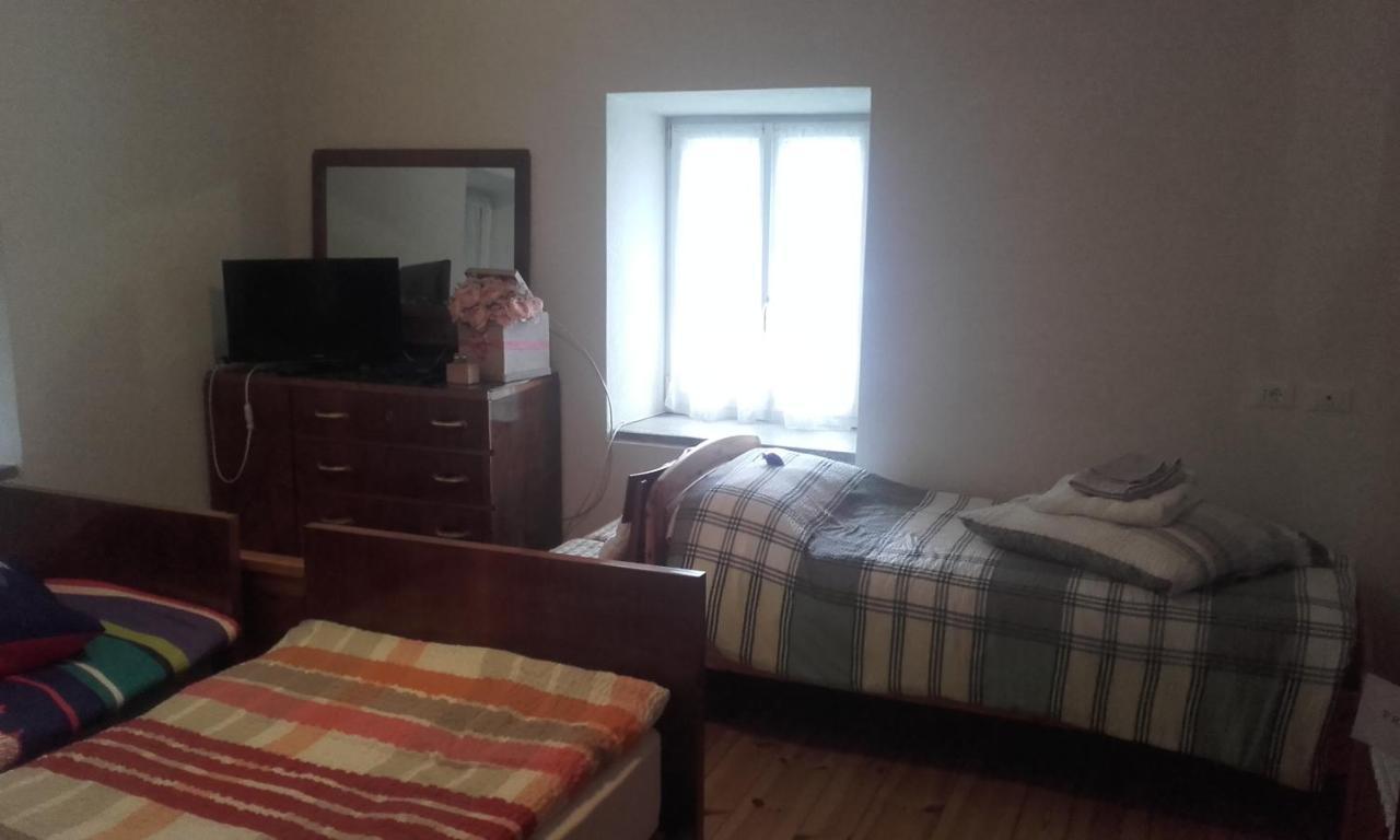 B&B Signora Elvira Capriana Εξωτερικό φωτογραφία