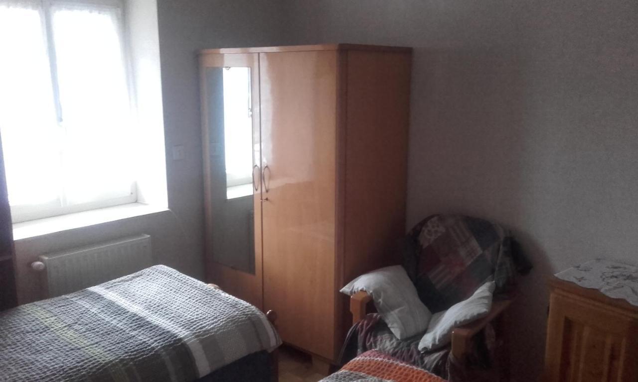 B&B Signora Elvira Capriana Εξωτερικό φωτογραφία