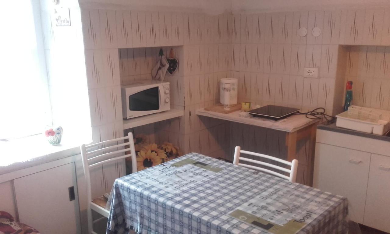 B&B Signora Elvira Capriana Εξωτερικό φωτογραφία
